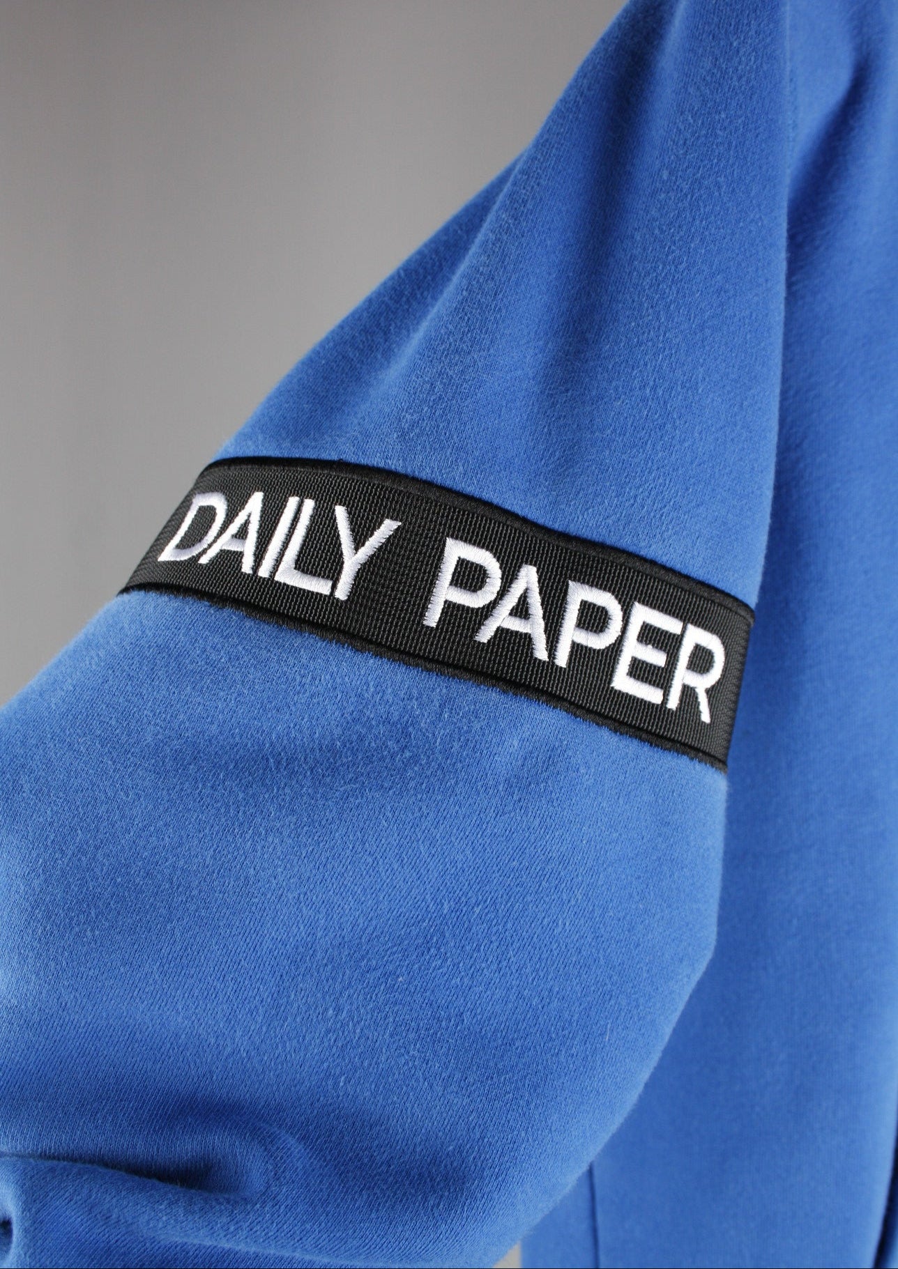 Daily Paper Captain Hoodie (S)