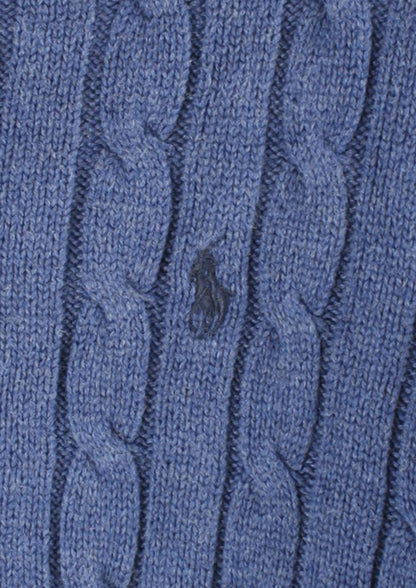 Ralph Lauren Cable Knitwear Sweater (L)